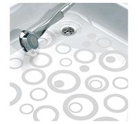 Sealskin Bath Mat Non-slip, TRANSPARANTE, 14.5 x 14.5 x 3 cm