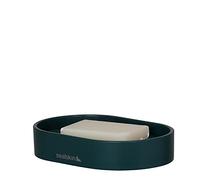 Sealskin Brave Soap dish freestanding Dark green, B x H x T: 136 x 26 x 89 mm
