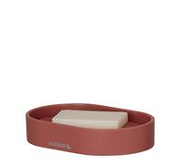Sealskin Brave Soap dish freestanding Dark pink