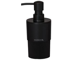 Sealskin Brave Soap dispenser 280 ml freestanding Black