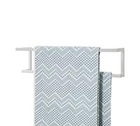 Sealskin Carré, Towel rail, 48 cm, White