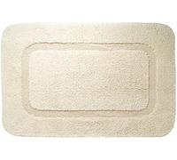 Sealskin Cotton Nova Bath Mat, Cotton, Natural, 60 x 1 x 90 cm