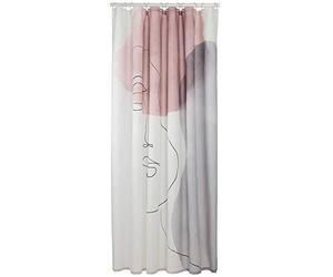 Sealskin Made Shower curtain 180x200 cm Polyester Multi-coloured