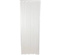 Sealskin Perle Shower Curtain, PEVA, 180 x 200 cm