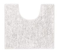 Sealskin Speckles Toilet Mat, Polyester, Grey, 45 x 1 x 50 cm