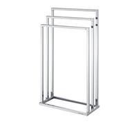 Sealskin Tube, Towel rail freestanding, Chrome