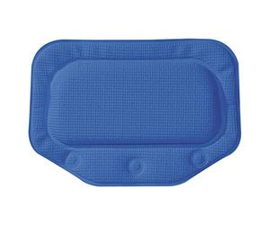 Sealskin Unilux Headrest, PVC, Dark Blue, 22 x 5 x 32 cm
