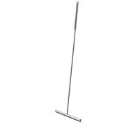Sealskin Urban Deluxe Floor Wiper, Stainless Steel Polished, 40 x 135 x 2 cm