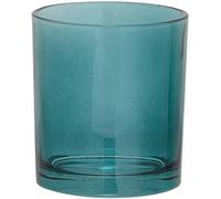 Sealskin Vetro Tumbler, Aqua, 8 x 9 x 8 cm
