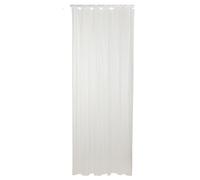 Sealskin Waterproof Bathroom Shower Curtain Prisma 180 cm Transparent 211181300