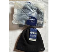 Sealskinz 100% Waterproof Cold Weather Beanie Black L/XL Brand New Sealed