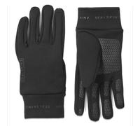 Sealskinz Acle Water Repellent Nano Fleece Glove - Black / XLarge