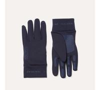 SEALSKINZ | Acle | Water Repellent Nano Fleece Glove | Lightweight & Touchscreen Compatible | Provides Insulated Protection, Navy