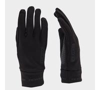 Men's Acle Water Repellent Nanosealz™ Fleece Glove - Black, Black L