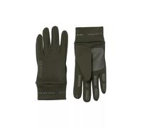 SEALSKINZ | Acle | Water Repellent Nano Fleece Glove | Lightweight & Touchscreen Compatible | Provides Insulated Protection, Olive