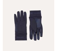SealSkinz Acle Water Repellent Nano Fleece Glove Navy