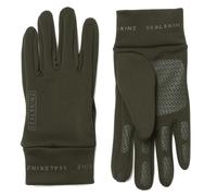 Sealskinz Acle Water Repellent Nano Fleece Glove - Olive Green / Large