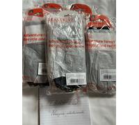 Sealskinz Acle Water Repellent Nano Fleece Gloves Mens Black XL New Sealed