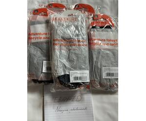 Sealskinz Acle Water Repellent Nano Fleece Gloves Mens Black XL New Sealed