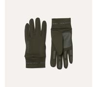 Sealskinz Acle Water Repellent Nano Fleece Glove - Olive Green / Medium