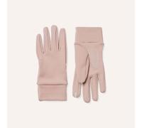 SealSkinz Acle Women's Water Repellent Nano Fleece Gloves - Pink