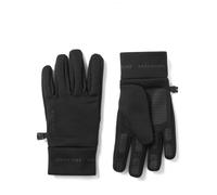 SEALSKINZ | Acle | Waterproof Soft Shell Glove | Lightweight & Touchscreen Compatible | Provides Insulated Protection | XL Black