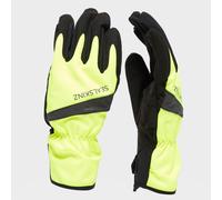 SEALSKINZ | Bodham |Unisex Waterproof All Weather Cycle Glove | Suede Thumb Wiper is Soft on the Face | Cycling & Outdoor Sports | Three-Layer Insulation Technology