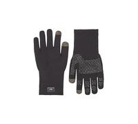 Anmer Waterproof All Weather Grip Knitted Glove, Black S