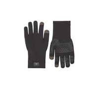 Anmer Waterproof All Weather Grip Knitted Glove, Black S
