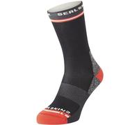 Sealskinz Anti-Blister Mid Length Running Unisex Socks - - Size: M