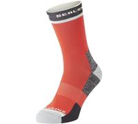 SEALSKINZ | Blofield | Anti-Blister Mid Length Running Socks | Double Layer Technology | Ergonomic Second Skin Protection