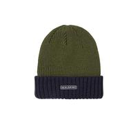 Seal Skinz Bacton Waterproof Roll Cuff Beanie Green L/XL