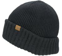Men's Sealskinz Unisex Bacton Waterproof Beanie - Black - Size: 2XL