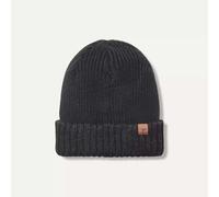 SealSkinz Bacton Waterproof Cold Weather Roll Cuff Beanie - Black