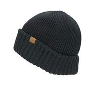 SEALSKINZ Bacton | Waterproof Cold Weather Roll Cuff Beanie Breathable Hat