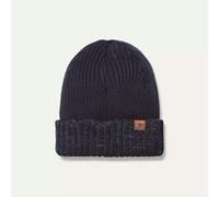 Sealskinz Bacton Waterproof Cold Weather Roll Cuff Beanie Hat - Navy - S/M - Navy