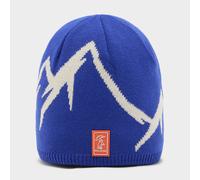 Sealskinz Barton Kid's Waterproof Cold Weather Beanie, Blue 3-6Y