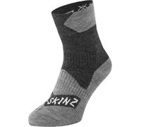 SEALSKINZ | Bircham | Unisex Waterproof All Weather Ankle Length Sock | Running