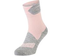 Sealskinz Bircham Unisex Waterproof Ankle Length Socks - - Size: L