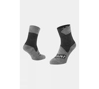Sealskinz Bircham Waterproof All Weather Ankle Length Socks Black Size
