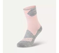 SEALSKINZ | Bircham | Unisex Waterproof All Weather Ankle Length Sock | Running, Trekking, Camping & Everyday Use | Merino Wool Lining | 4-Way-Stretch