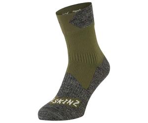 Sealskinz Bircham WP All Weather Ankle Length Sock