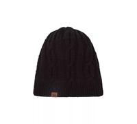 Seal Skinz Blakeney Waterproof Cable Knit Beanie Black L/XL