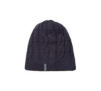 SEALSKINZ | Blakeney | Waterproof Cable Knit Unisex Beanie Hat | Everyday Outdoor Accessory | Lightweight & Breathable Navy