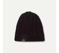 Sealskinz Blakeney Waterproof Cold Weather Cable Knit Beanie Black