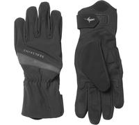 SEALSKINZ | Bodham |Unisex Waterproof All Weather Cycle Glove | Suede Thumb Wip
