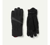 SealSkinz Bodham Waterproof All Weather Cycle Gloves V2 - Black
