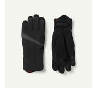 Sealskinz Bodham Waterproof All Weather Cycle Gloves - Black / Small Black Small