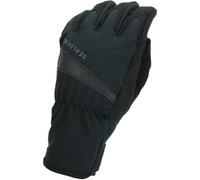Sealskinz Bodham Waterproof All Weather Cycle Glove Colour: Black, Size: M