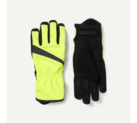 SealSkinz Bodham Waterproof All Weather Womens Cycle Gloves V2 - Yellow
